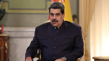 Nicolás Maduro prevé "crecimiento, mejoría,