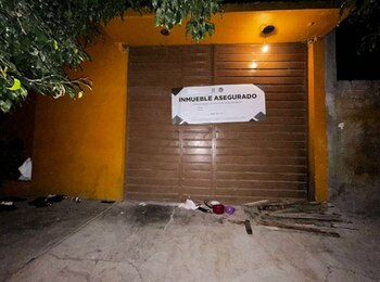 Los inmuebles en los que