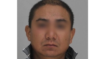 El hombre de 25 años