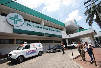 Hospital San Juan de Dios