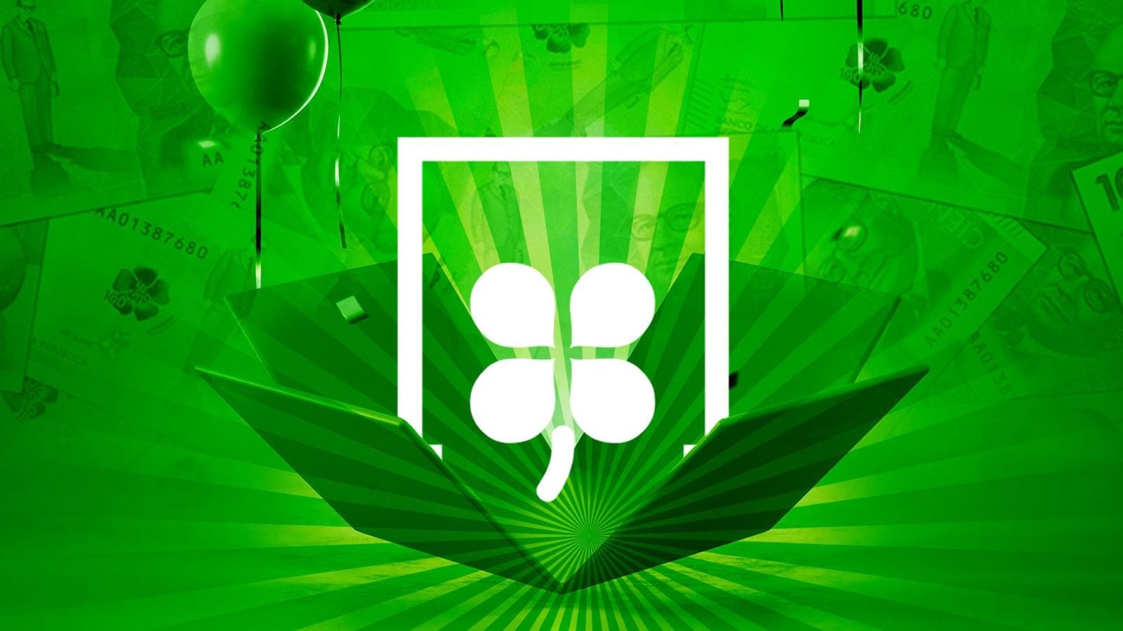 Para ganar el premio mayor de Bonoloto tienes que acertar con los seis números de la combinación ganadora. (Infobae/Jovani Pérez)