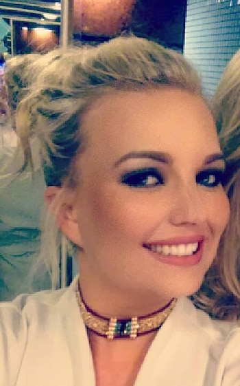 Cherry Turner se quitó la