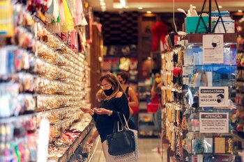Sao Paulo, Brasil, también tuvo