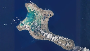 El país menos visitado del mundo y el único que se expande por los cuatro hemisferios: 9.500 turistas al año en 32 islas por 3,5 millones de km² de océano