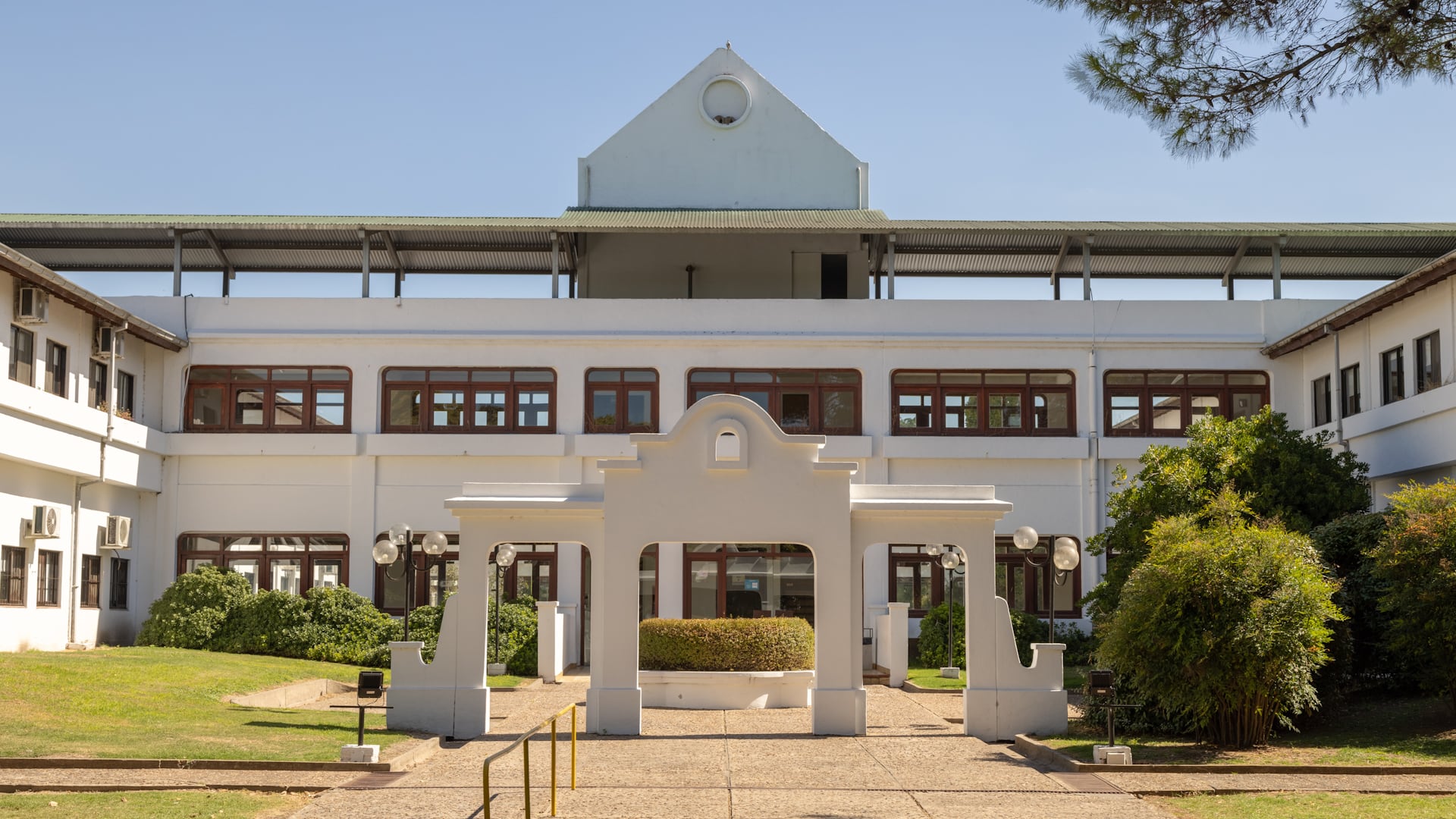 Universidad del Salvador, sede Pilar