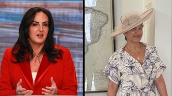 María Fernanda Cabal reveló el