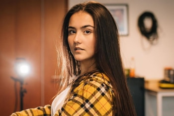 Merly Morello, la actriz de