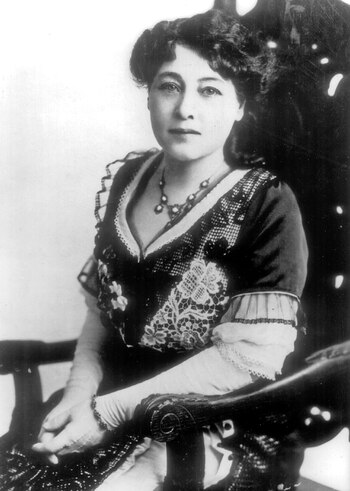 La invisibilización de Alice Guy