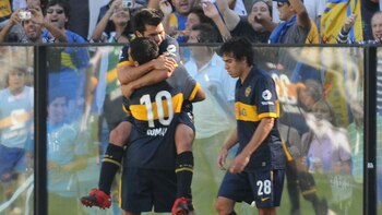 Gary Medel y Riquelme hablaron