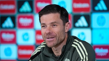 Xabi Alonso: "Este derbi será
