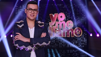 Yeison Jiménez participó como jurado