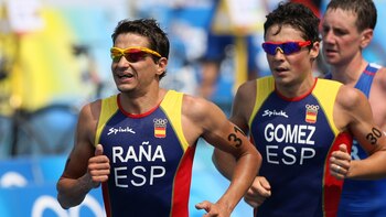 Iván Raña: "Para mí (Gómez