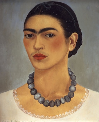 La pintura de Frida Kahlo