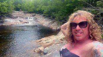 Tiroteo en la pista de