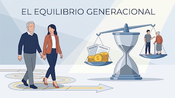 Casarse o convivir con una persona mucho menor puede afectar la pensión en fondos privados de Colombia: experto explica por qué