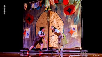 La ópera Hänsel y Gretel llega al Teatro Cassia de Bogotá en una íntima versión de cámara para toda la familia