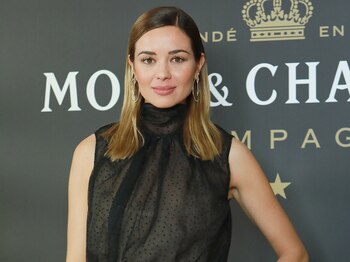 19/11/2019 Dafne Fernández, en una