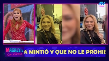 Magaly Medina advierte consecuencias legales