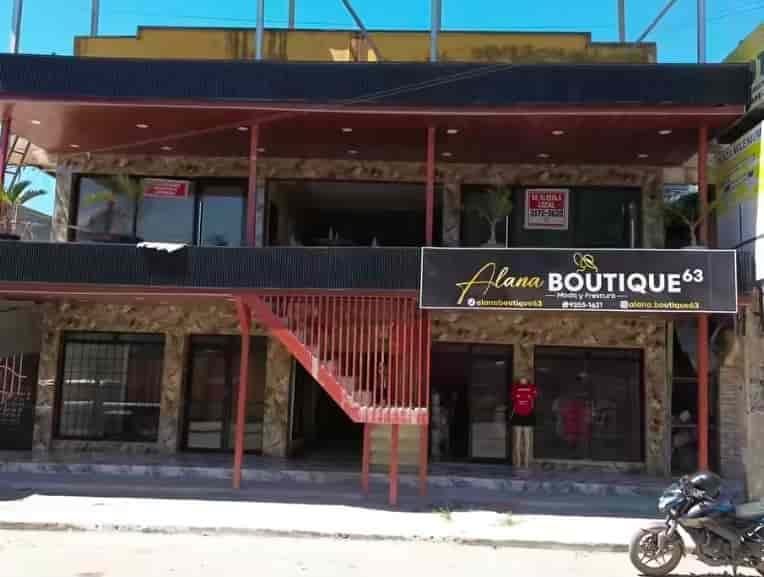 La inauguración de Alana Boutique 63 enfrentó una baja asistencia, pero las redes sociales impulsaron el apoyo de la comunidad local a la joven emprendedora./(El Comejamo)