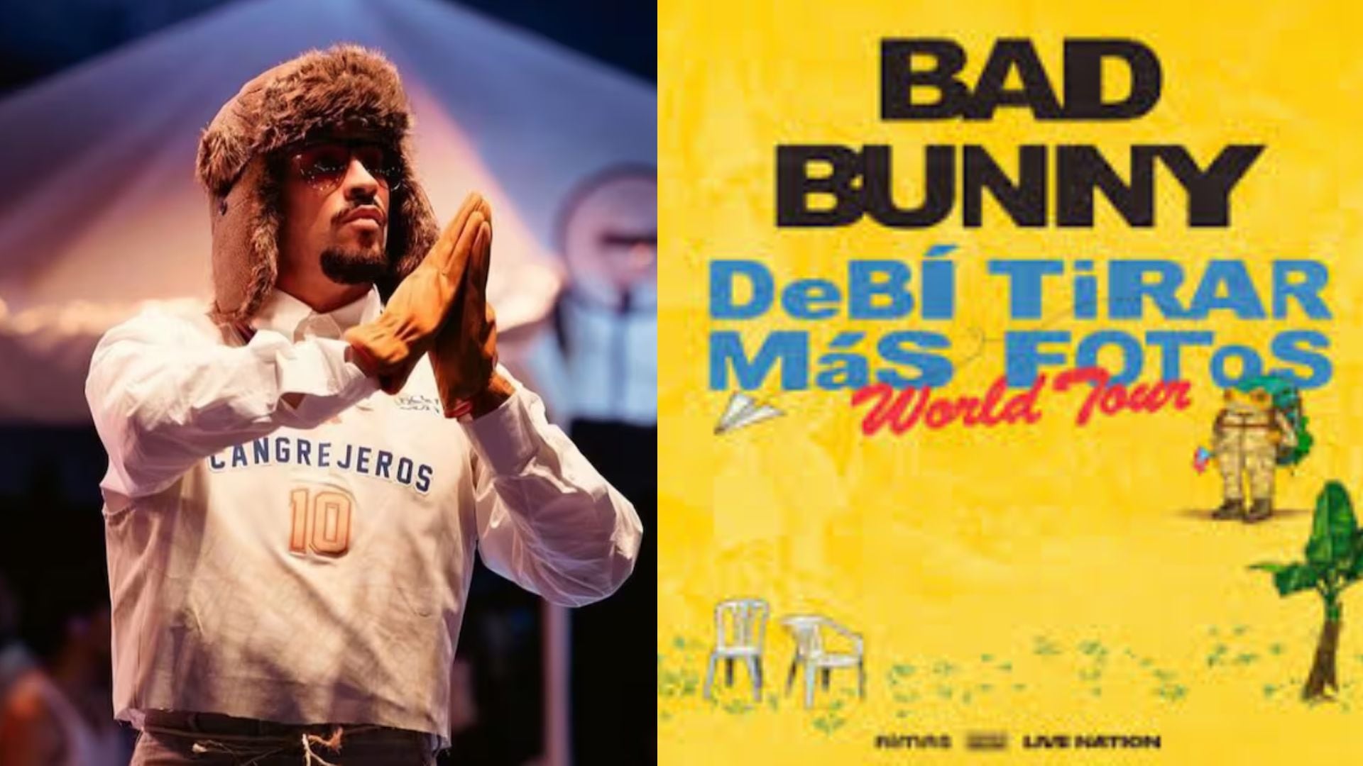 After Party tras concierto de Bad Bunny en Perú es oficial: todos los detalles del evento