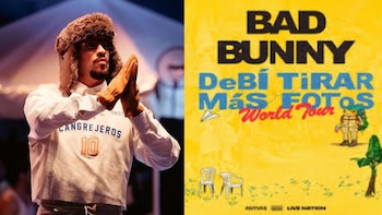 After Party tras concierto de