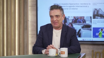 Nito Artaza analizó la actividad del teatro argentino: “Hay una recesión en todo el país”