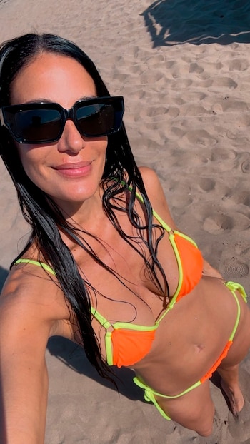 La reconexión de Silvina Escudero