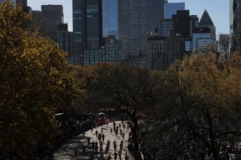 Los meses más calurosos de