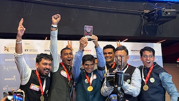 Colombia perdió ante India en el Mundial de Tejo y las redes no lo perdonaron: “Gracias guerreros”