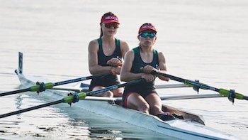 ¡México conquista el primer oro de Santo Domingo 2026! Edith Márquez y Aylin Madueña hacen historia en remo
