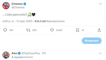 La espera ha terminado para