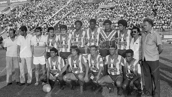 Unión Huaral, fundado en 1947,