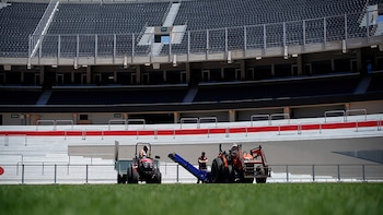 River Plate, durante el proceso