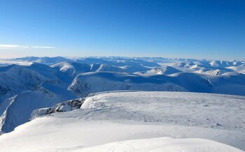 ¿Por qué el Kebnekaise se encoge cada año y ya no es la montaña más alta de Suecia?