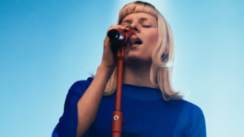 La cantante noruega estrenará un