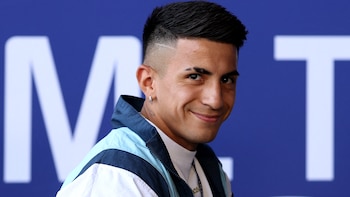 River Plate acordó con Atlético Madrid y cerró el arribo de Thiago Almada
