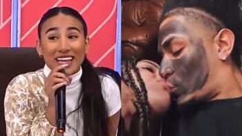 Samahara Lobatón se pronunció por