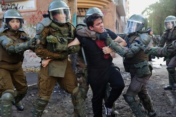 REUTERS/Pablo Sanhueza