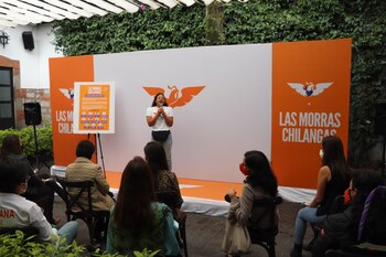 La agenda fue diseñada desde