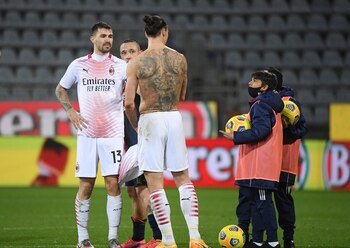 Compañeros, rivales y los más