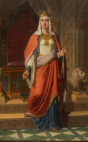 "Doña Urraca", de Carlos Mugica