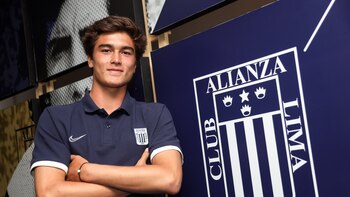 Alianza Lima promovió cuatro jugadores