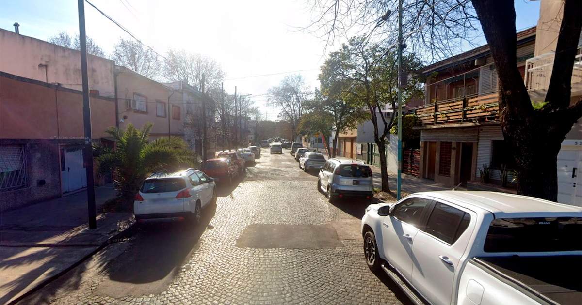 Photo: infobae.com Femicide in Villa Devoto: Man Kills Wife and Flees