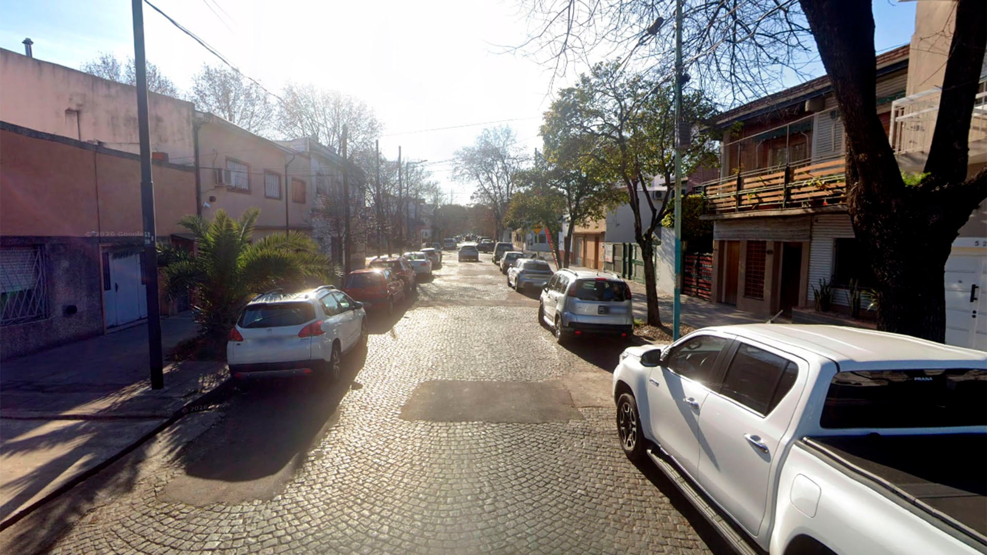 El femicidio ocurrió esta madrugada