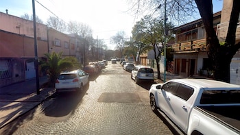 Femicidio en Villa Devoto: mató a su esposa a puñaladas e intentó suicidarse