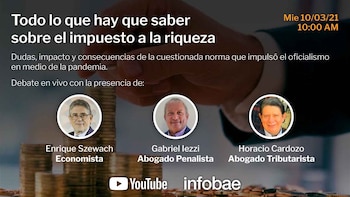 Impuesto a la Riqueza 1