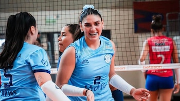 Atlético Atenea confirmó las 4 jugadoras que renovaron para la Liga Peruana de Vóley 2026/2027: ¿Se queda Nicole Pérez?