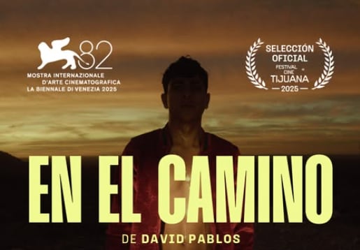 En el camino de David Pablos. (Instagram)