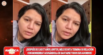 Monserrat revela en qué se