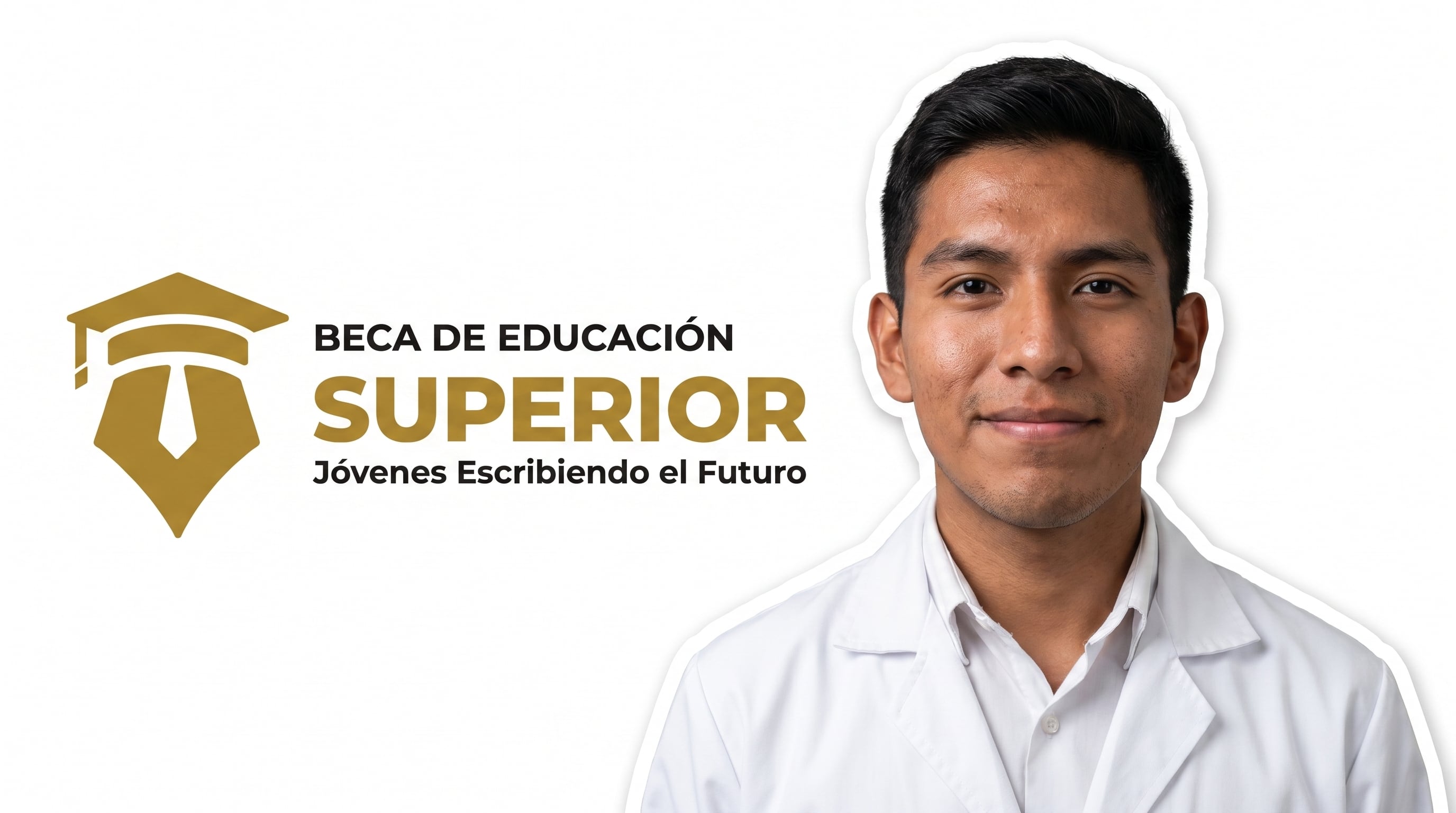 Estudiantes de universidades públicas pueden solicitar la beca Jóvenes Escribiendo el Futuro, que entrega un apoyo de 5 mil 800 pesos bimestrales a quienes cumplan los requisitos